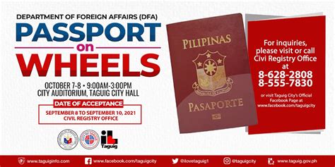 dfa taguig